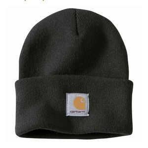Black Carhartt Beanie